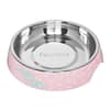 FuzzYard Featherstorm - Melamine Cat Bowl