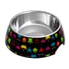 FuzzYard Easy Feeder Pet Bowl - Space Raiders