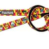 FuzzYard Dog Leads - Superhero Dogs