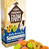 Supreme Gerty Scrummies w/Apple,Strawberry,Apricot&Banana 120g