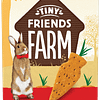 Supreme Russel Mega Crunchers w/TimothyHay,Carrot&Dandelion 75g