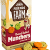 Supreme Russel Munchers with Carrot & Pea 120g