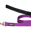 Red Dingo Fixed Classic Lead - Purple