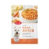 BOW WOW Carrot Cheese Ball Dog Treats