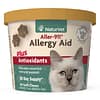Naturvet Aller 911 Cat Allergy Aid Plus Antioxidants for Cats 60ct