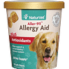 NaturVet Aller-911 Allergy Aid Plus Antioxidants for Dog 70ct