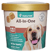 NaturVet All-In-One (4-IN-1 Support) for Dog 60ct