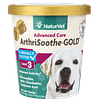 NaturVet Arthrisooth-GOLD Level 3 for Dog 70ct