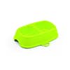 Stefanplast Break 13 Double Bowl (Blue/Lime Green)