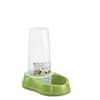 Stefanplast Food & Water Dispenser Apple Green 0.65L