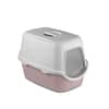 Stefanplast Cathy Filter Cat Litter Box Powder Pink