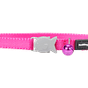 Red Dingo Kitten Classic Collar - Hot Pink