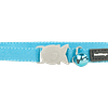 Red Dingo Kitten Classic Collar - Turquoise
