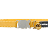 Red Dingo Kitten Classic Collar - Yellow