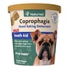 NaturVet Coprophagia Stool Eating Deterrent Plus Breath Aid for Dog 70ct