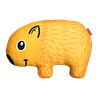 Red Dingo Durables Dog Toy ( Wombat )