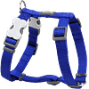 Red Dingo Classic Harness - Dark Blue