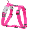 Red Dingo Classic Harness - Hot Pink