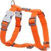 Red Dingo Classic Harness - Orange