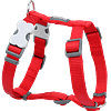 Red Dingo Classic Harness - Red