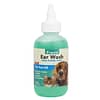 NaturVet Ear Wash With Tea Tree Oil for Dog & Cat 4oz