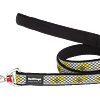 Red Dingo Fixed Monty Lead - Black