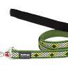 Red Dingo Fixed Monty Lead - Green