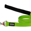 Red Dingo Fixed Classic Lead - Lime Green
