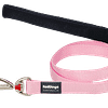 Red Dingo Fixed Classic Lead - Pink