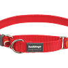 Red Dingo Martingale Half Check Collar - Red