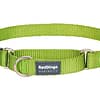 Martingale Collar Classic Lime Green