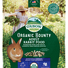 Oxbow Organic Bounty Food for Adult Rabbit