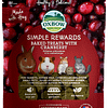 Oxbow Simple Rewards Baked Treats with Cranberry for Small Animals 3oz