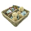 Oxbow Enriched Life - Play Pom & Rainbow Knot Basket for Small Animals