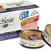 Schesir Cat Multipack in Jelly Tuna with Beef Fillets Wet Cat Food