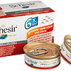 Schesir Cat Multipack in Jelly Chicken with Duck Wet Cat Food 50g