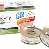 Schesir Cat Multipack in Jelly Tuna with Chicken Fillets Wet Cat Food 50g