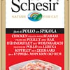 Schesir Cat Pouches in Chicken Fillets with Seabass Wet Cat Food 50g