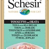 Schesir Cat Pouches in Tuna with Sea Bream Wet Cat Food 50g