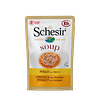 Schesir Cat Pouches in Soup With Chicken with Pumpkin Wet Cat Food 85g
