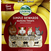 Oxbow Simple Rewards Banana Treats for Small Animals