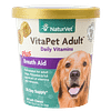 NaturVet VitaPet Adult Plus Breath Aid for Dog 60ct