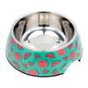 FuzzYard Easy Feeder Pet Bowl-Summer Punch