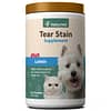 NaturVet Tear Stain Supplement Powder Plus Lutein For Dog & Cat 07oz