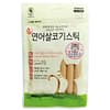 BOW WOW Smoked Salmon Meat Sticks Cat Treats 70g