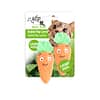 AFP Green Rush Bubble'Nip Carrot for Cat