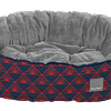 FuzzYard Pet Bed, Charleston Reversible