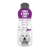 Tropiclean PerfectFur Curly & Wavy Coat Shampoo For Dogs