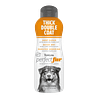 Tropiclean PerfectFur Thick Double Coat Shampoo For Dogs
