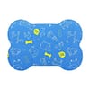 Sapsal Soft Pet Mat - Blue